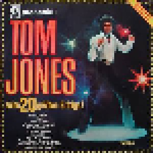 Tom Jones: Seine 20 Größten Erfolge! (LP) - Bild 1