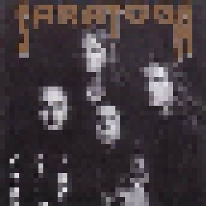 Cover - Saratoga: Saratoga
