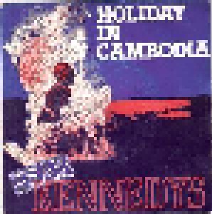 Dead Kennedys: Holiday In Cambodia (7") - Bild 1