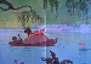 Walt Disney: Dschungelbuch (LP) - Bild 2