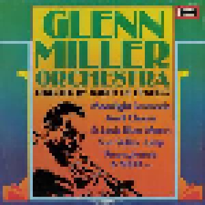 Cover - Glenn Miller Orchestra, The: Directed By Buddy De Franco