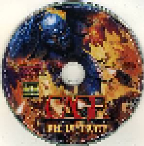 Cage: Hell Destroyer (CD) - Bild 3