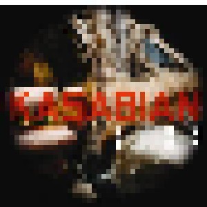 Kasabian: Fire (Single-CD) - Bild 1