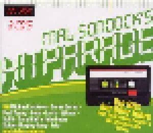 Mal Sondock's Hitparade - Die Hits Der 80er Jahre (3-CD) - Bild 1