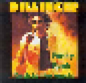 Dillinger: Funky Punk / Rock To The Music (LP) - Bild 1