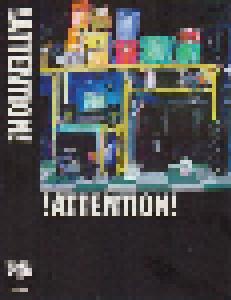 !attention!: !attention! - Cover