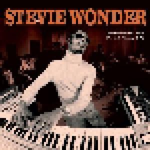 Stevie Wonder: Live At The Rainbow Room (New York City 07-13-73) - Cover