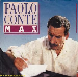 Paolo Conte: Max - Cover