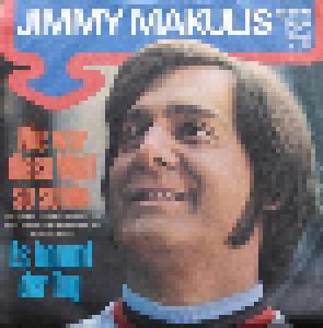 Jimmy Makulis: Nie War Diese Welt So Schön - Cover