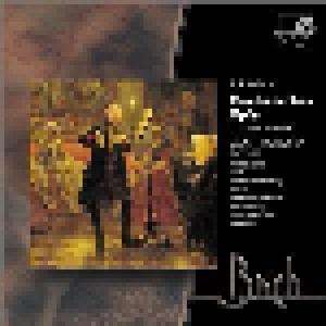 Johann Sebastian Bach: Musikalisches Opfer - L'offrande Musical - Cover