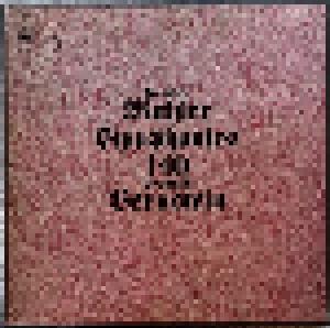 Gustav Mahler: Symphonies 1-10 - Cover