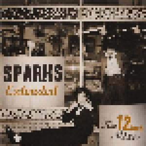 Sparks: Extended - The 12 Inch Mixes (1979-1984) - Cover