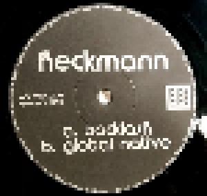 Heckmann: Backlash - Cover