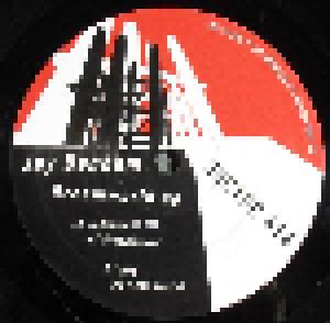 Jay Denham: Dreamworld EP - Cover