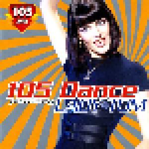 105 Dance - Vol. 2 - Presented By Lady Tom - Cover