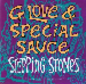 G. Love & Special Sauce: Stepping Stones - Cover
