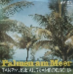 Rundfunk-Tanzorchester Leipzig: Palmen Am Meer - Tanzmusik Aus Kambodscha - Cover