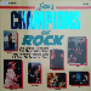 Super Champions Of Rock - Cover