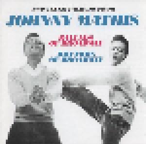 Johnny Mathis: Ballads Of Broadway / Rhythms Of Broadway - Cover