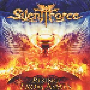 Silent Force: Rising From Ashes - Cover