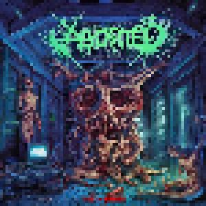 Aborted: Vault Of Horrors - Cover