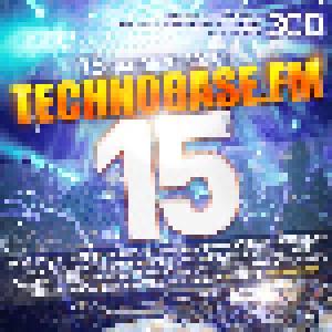 TechnoBase.FM Vol. 15 - Cover