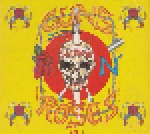 Guns N' Roses: Samurai Vol. 1 - Cover