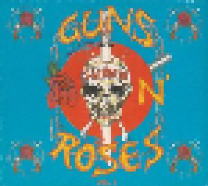 Guns N' Roses: Samurai Vol. 2 - Cover
