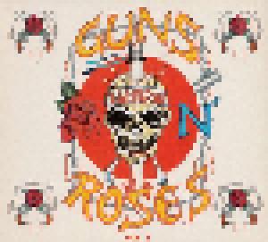 Guns N' Roses: Samurai Vol. 3 - Cover