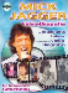 Mick Jagger: Video-Biografie - Cover