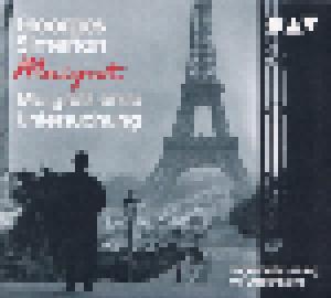 Georges Simenon: Maigrets Erste Untersuchnung - Cover