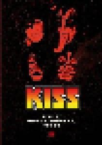 KISS: Live At Nippon Budokan, Tokyo - Cover
