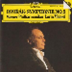Antonín Dvořák: Symphonie Nr. 8 - Cover