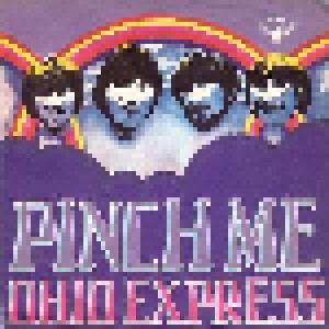 Cover - Ohio Express: Pinch Me