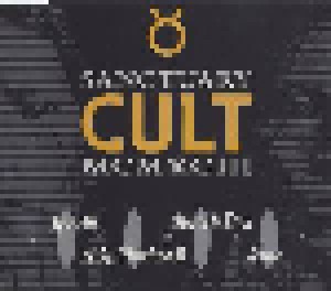 The Cult: Sanctuary MCMXCIII (Single-CD) - Bild 1