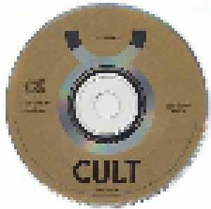 The Cult: Sanctuary MCMXCIII (Single-CD) - Bild 4