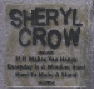 Sheryl Crow: Sheryl Crow (CD) - Bild 7