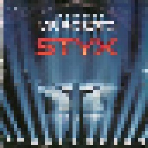 Styx: Mr. Roboto (7") - Bild 1