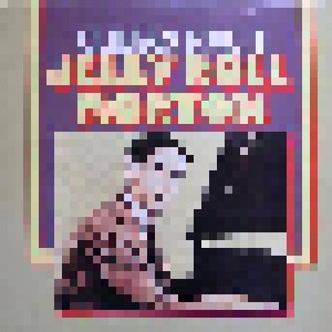 Cover - Jelly Roll Morton & His Red Hot Peppers: Climax Rag 1