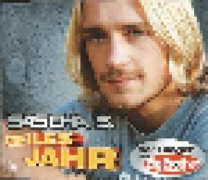 Sascha S.: Geiles Jahr (Single-CD) - Bild 1