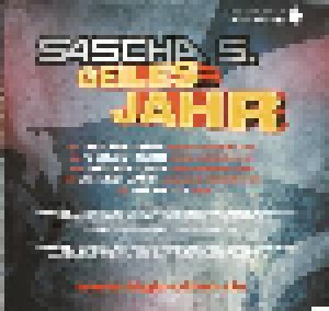 Sascha S.: Geiles Jahr (Single-CD) - Bild 3