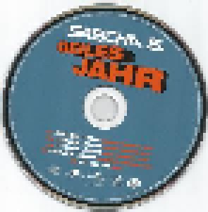 Sascha S.: Geiles Jahr (Single-CD) - Bild 4