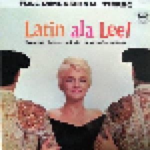 Cover - Peggy Lee: Latin Ala Lee!