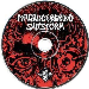 Magrudergrind + Shitstorm: Magrudergrind / Shitstorm (Split-CD) - Bild 6