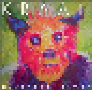 Kraan: Psychedelic Man (Promo-CD) - Bild 1