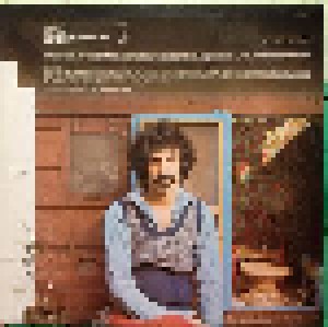 Frank Zappa: Waka / Jawaka (LP) - Bild 2