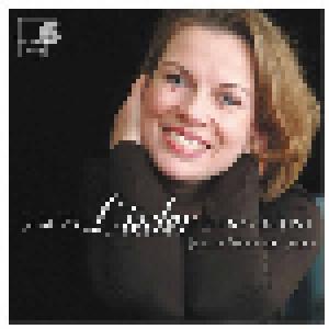 Johannes Brahms: Lieder / Bernarda Fink - Cover