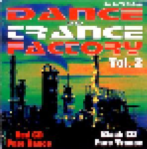 Dance And Trance Factory Vol. 2 - Cover