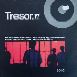 Tresor.IV - Solid - Cover