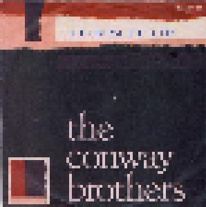Conway Brothers: Turn It Up - Cover
